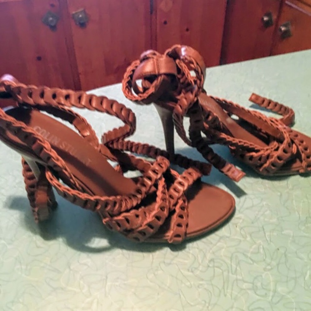 Shoes heels